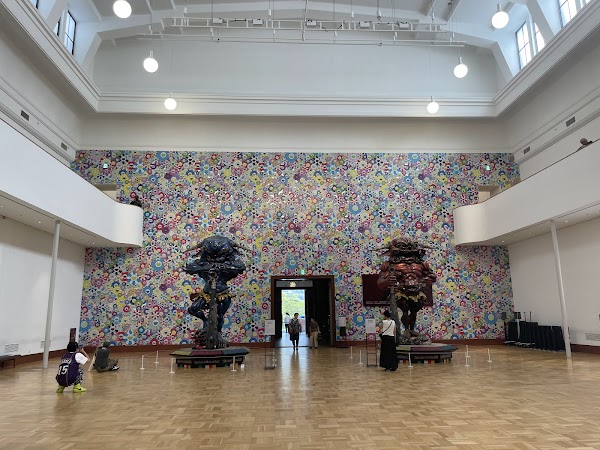 Kyoto City KYOCERA Museum of Art 4