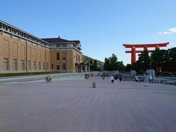 Kyoto City KYOCERA Museum of Art 2