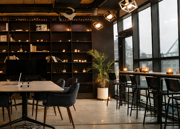 셀렉티드닉스 (Selected Nick's) 강남역점 [セレクティドニックス]｜韓国カフェ | 江南駅カフェ