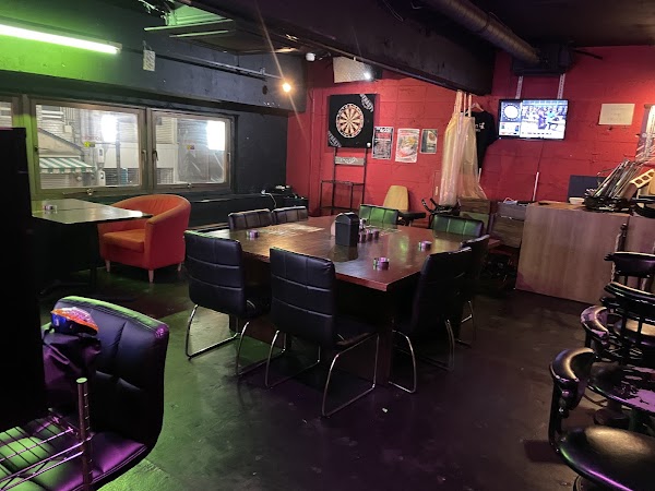 Darts cafe garden Shinsaibashi 4