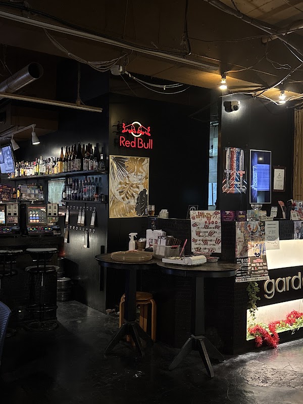 Darts cafe garden Shinsaibashi 3