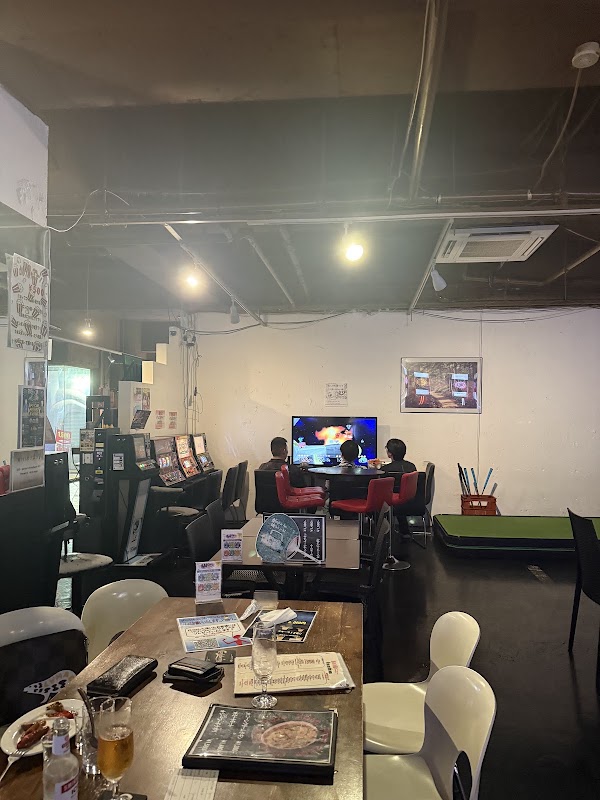 Darts cafe garden Shinsaibashi 2