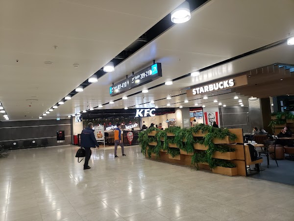 Sabiha Gökçen International Airport