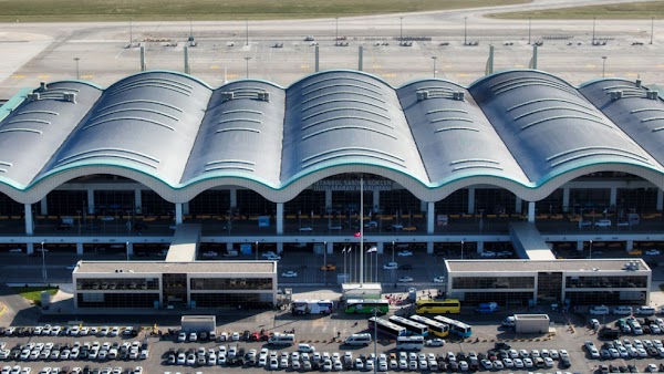 Sabiha Gökçen International Airport 4
