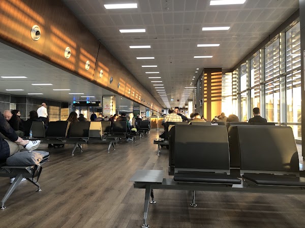 Sabiha Gökçen International Airport 2