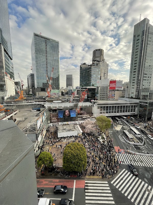Shibuya Center-Gai 2