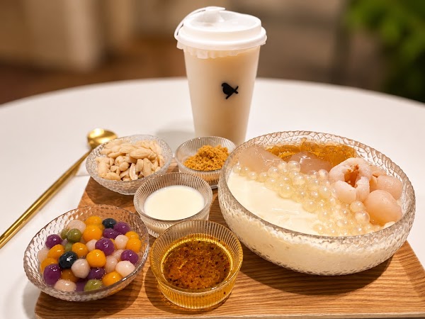 Four Beans Soy Desserts Ipoh 5
