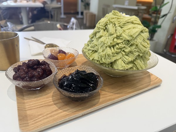 Four Beans Soy Desserts Ipoh 4