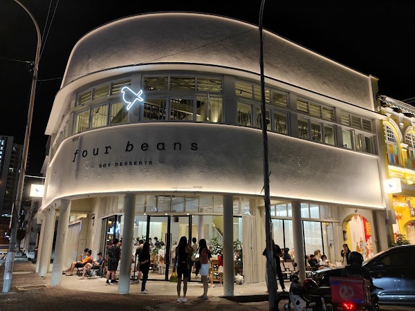 Four Beans Soy Desserts Ipoh 3