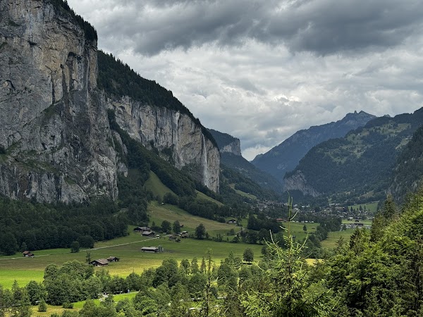 Trümmelbach Falls 2