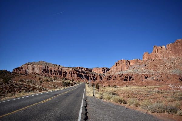 Capitol Reef National Park 2