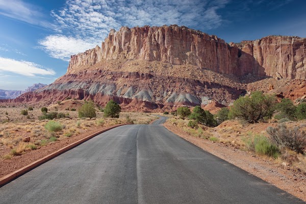 Capitol Reef National Park 1