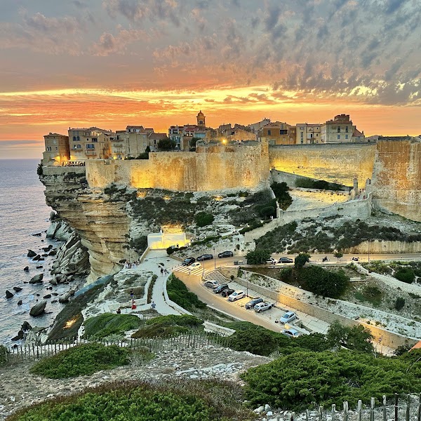 Citadelle de Bonifacio