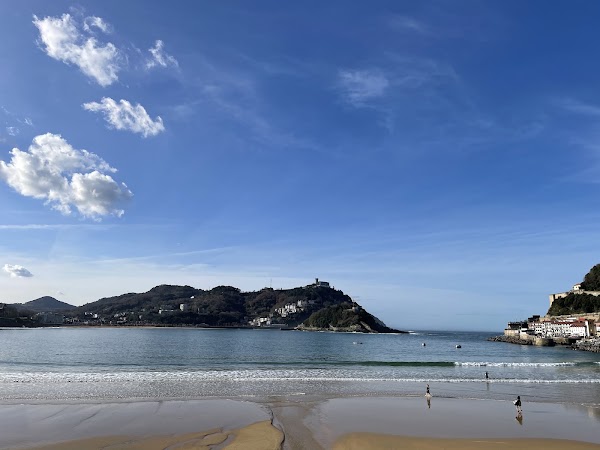 Beach of La Concha 4