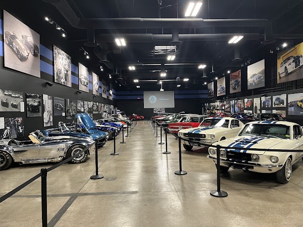 Shelby Heritage Center