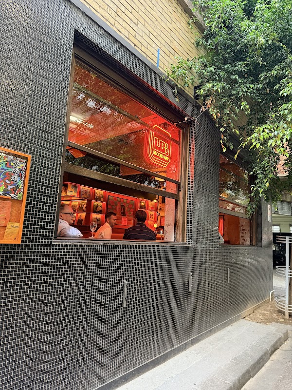 LB's Record Bar