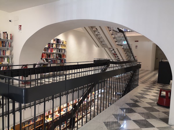 Spazio Sette Libreria 4