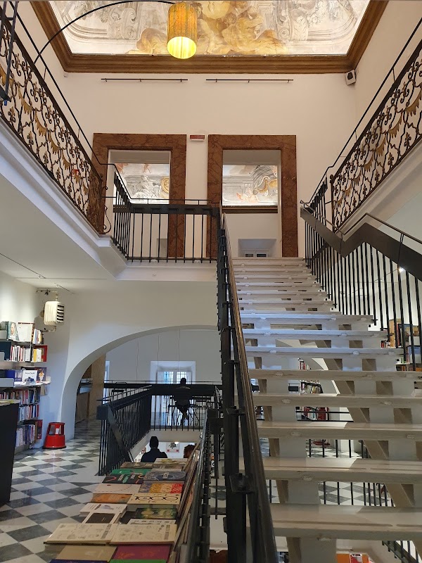 Spazio Sette Libreria 2