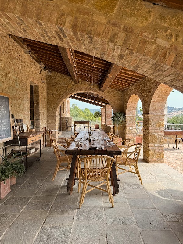 Azienda Agricola Casagori Ristorante 4