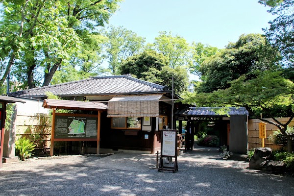 Mukojima-Hyakkaen Gardens 4