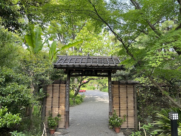 Mukojima-Hyakkaen Gardens 3