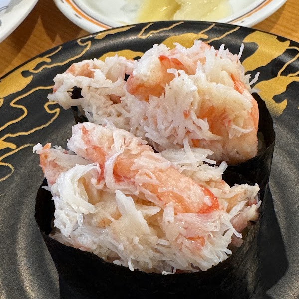 Sado Kaiten Sushi Benkei Main Branch 4