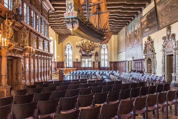 Bremen Town Hall 5