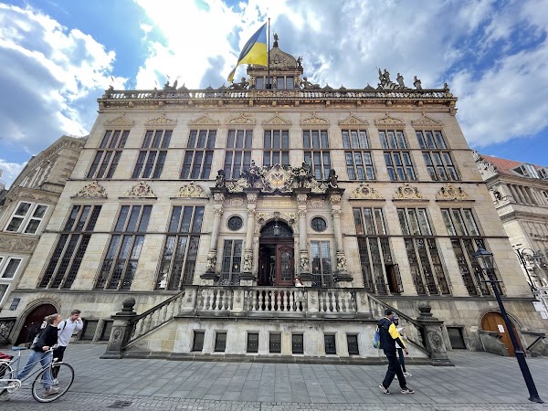Bremen Town Hall 4