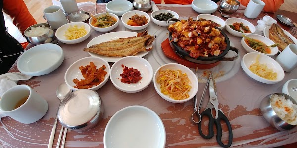순천미향 제주산방산본점 5