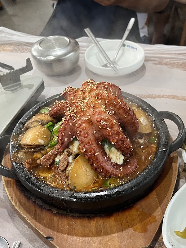 순천미향 제주산방산본점 4
