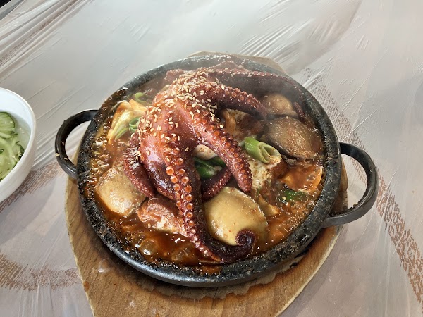 순천미향 제주산방산본점 3