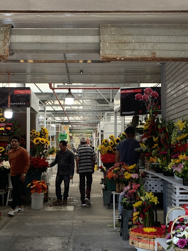 Mercado De San Cosme