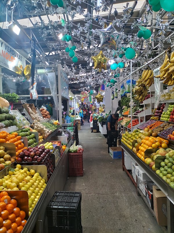 Mercado De San Cosme 5