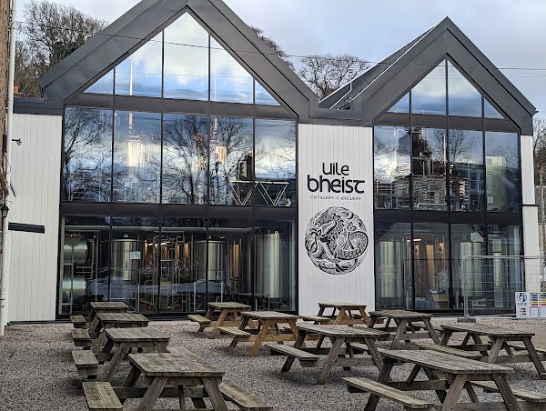 Uilebheist Distillery & Brewery