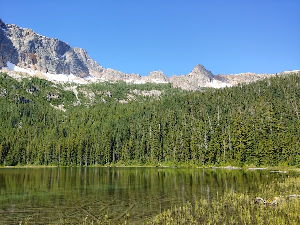 Cutthroat Lake
