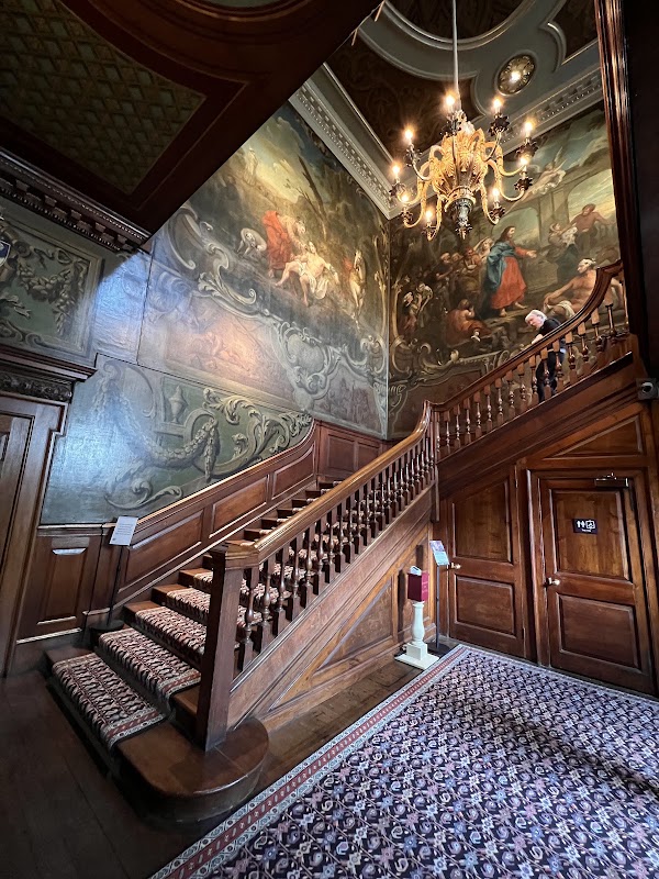 Barts North Wing 5