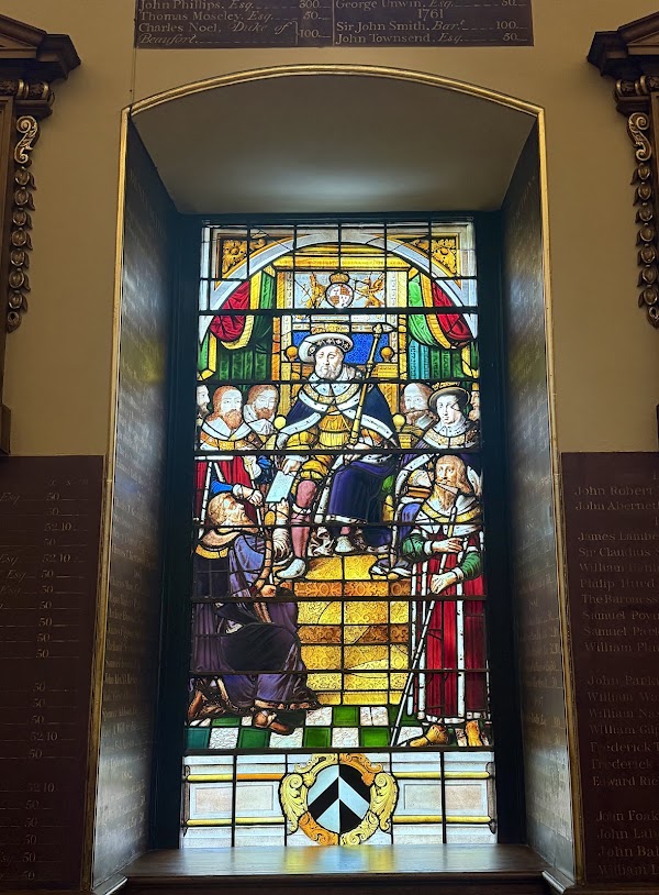 Barts North Wing 4
