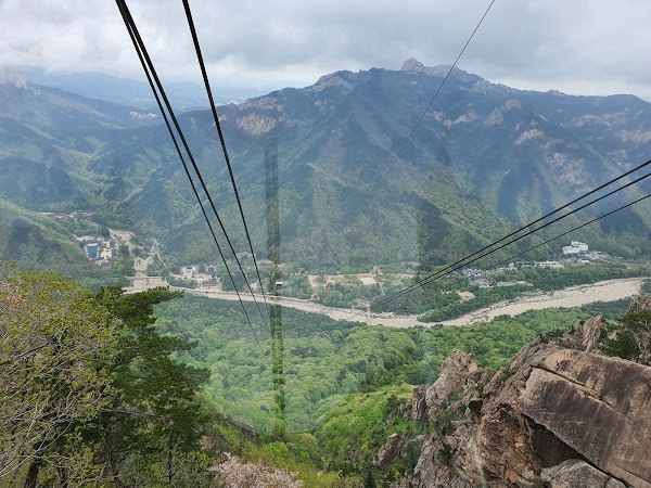 Seoraksan Cable Car 5