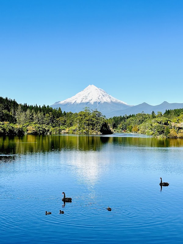Mt Taranaki Lookout 1