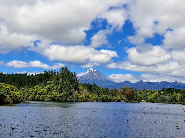Mt Taranaki Lookout 5