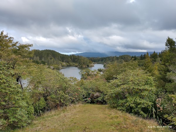 Mt Taranaki Lookout 4