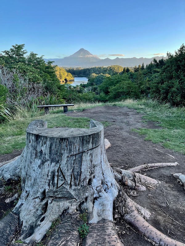 Mt Taranaki Lookout 2