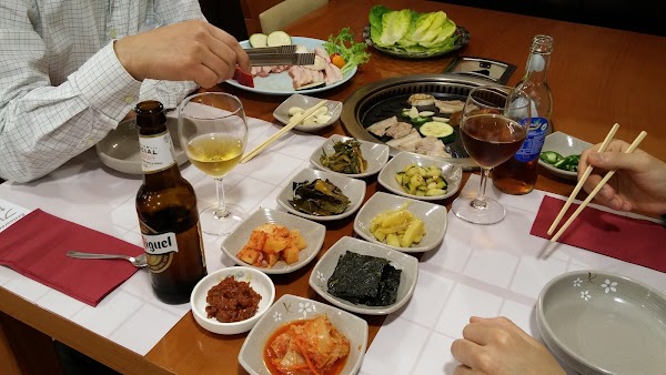 Restaurant coreà Kamasot 5