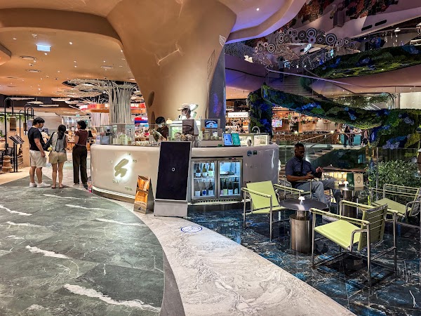 Kitokki Gelateria - Siam Paragon Nextopia 1