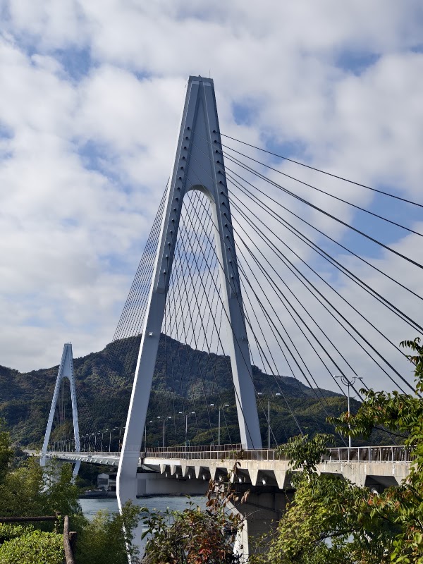 Ikuchi Bridge 1