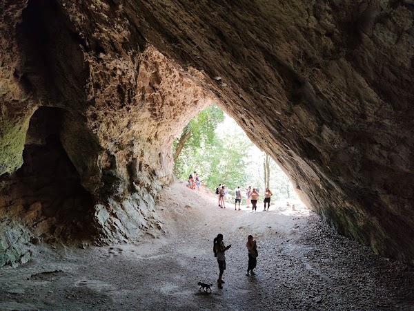 Istállós-kői Cave 1