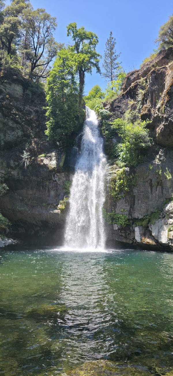 Potem Falls 1