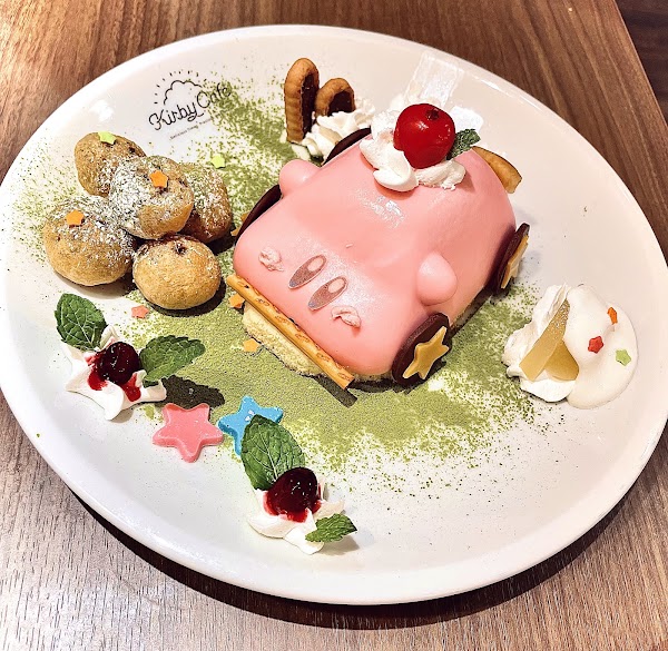 Kirby Cafe Hakata 5