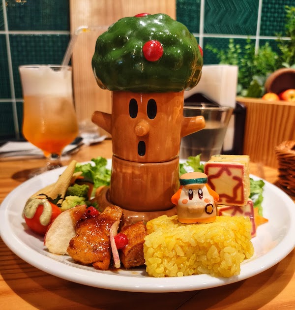 Kirby Cafe Hakata 4