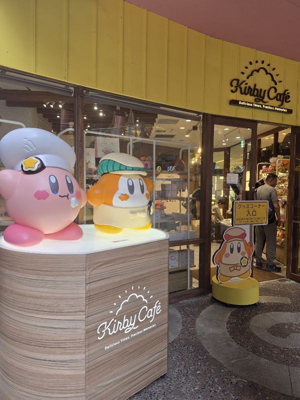 Kirby Cafe Hakata 3